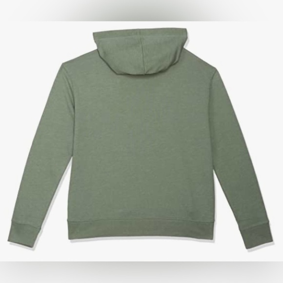 Aeropostale Green Sweater with Vintage Graphics Size L - Picture 3 of 13